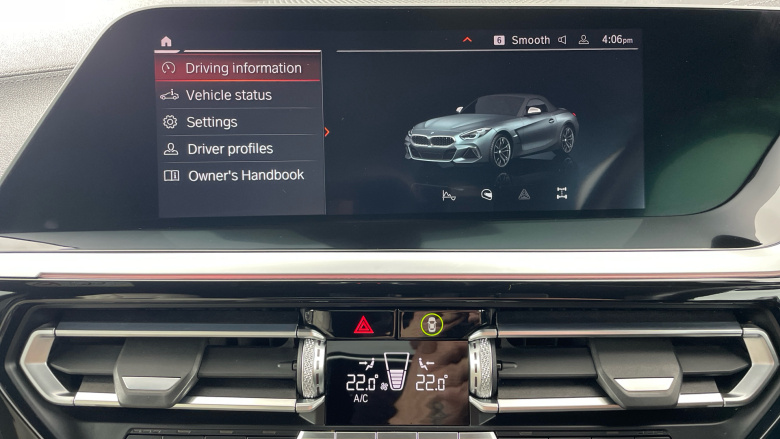 BMW Z4 sDrive M40i 2dr Auto Petrol Roadster
